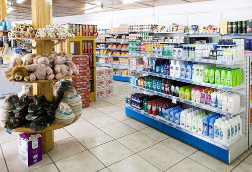 廣元北街美好家園超市 日用百貨一站式購物體驗(yàn)